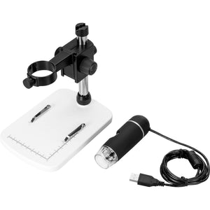 Toolcraft USB microscope 5 MP Digital zoom, Max: 150 x