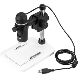 Toolcraft USB microscope 5 MP Digital zoom, Max: 150 x