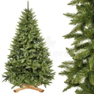 Artificial Christmas Tree Premium Royal Trees, Caucasian Fir, with Wooden Stand Springos CT0186 180 cm