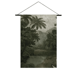 Art for the Home XL Wall Hanging 150x100cm, Jungle