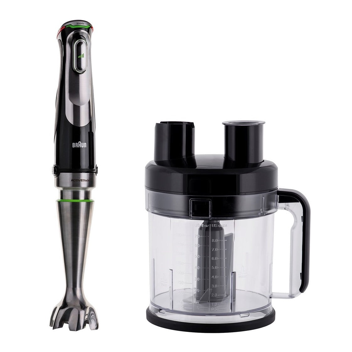 Braun MultiQuick 9 Hand Blender MQ 9195XLI