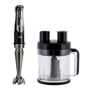 Braun MultiQuick 9 Hand Blender MQ 9195XLI