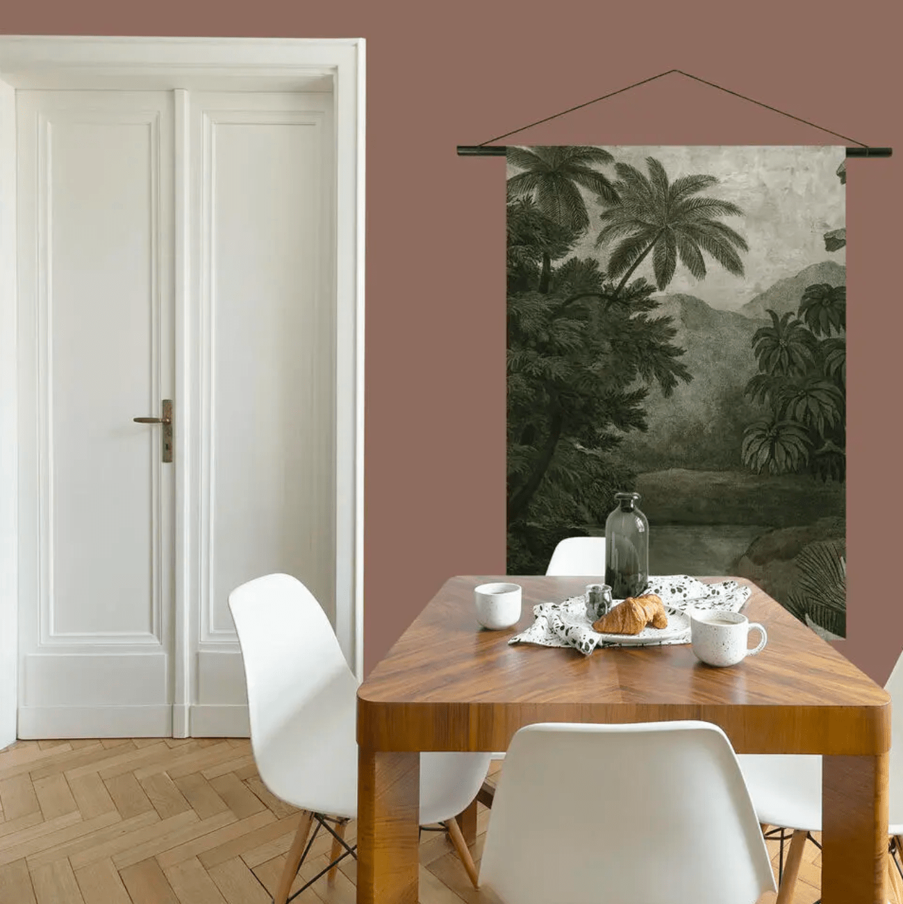 Art for the Home XL Wall Hanging 150x100cm, Jungle