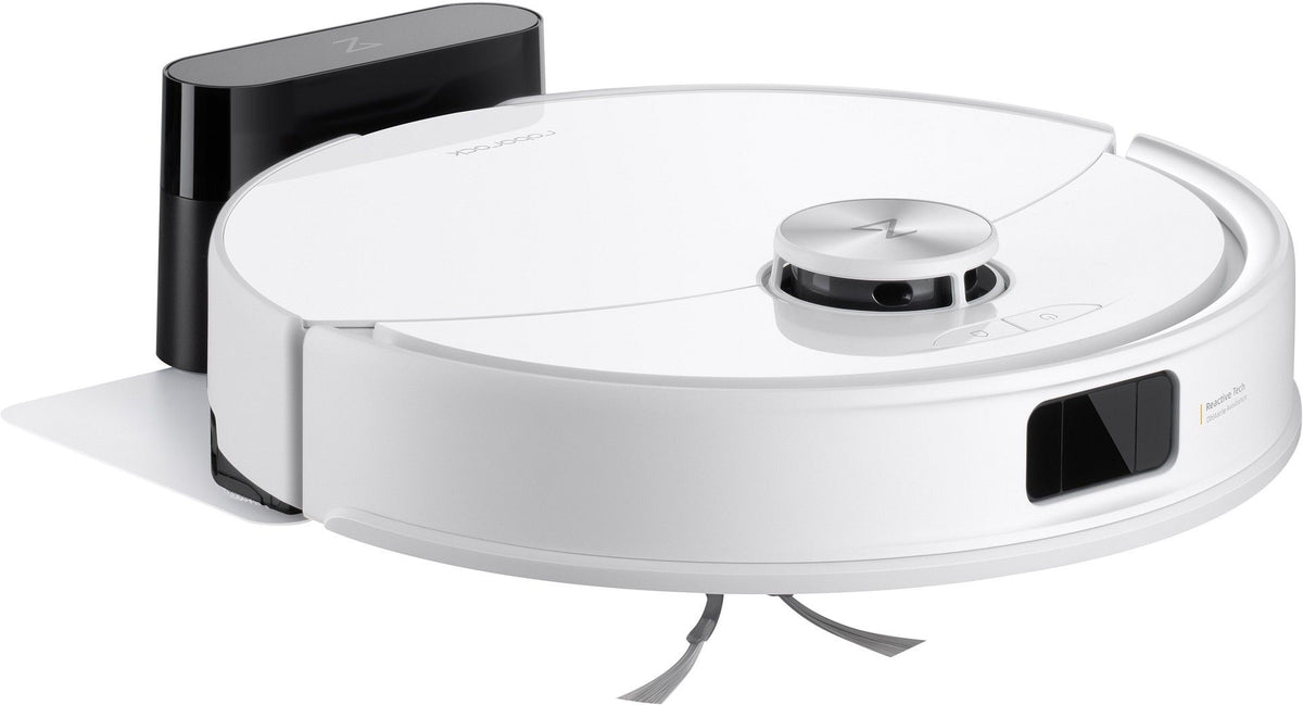 Roborock Robot Vacuum Cleaner, White