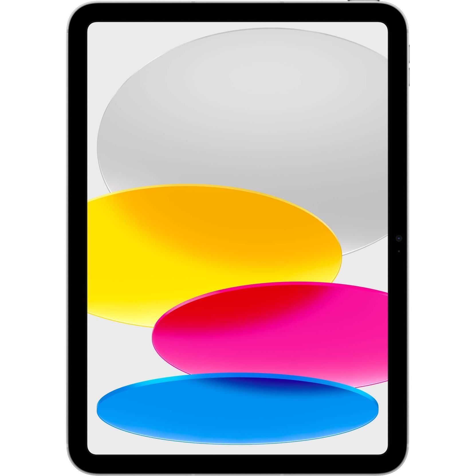 Apple iPad 10.9" 10th Gen 2022 64GB WiFi + Cellular, Silver