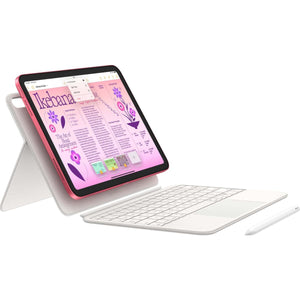 Apple iPad 10.9" 10th Gen 2022 64GB WiFi + Cellular, Silver