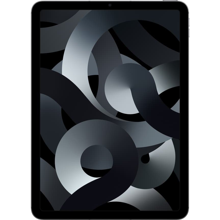 Apple iPad Air 10.9" 5th Gen 2022 256GB WiFi + Cellular, Space Gray