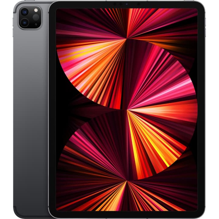 Apple iPad Pro 11" 3rd Gen 2021 128GB WiFi, Space Gray