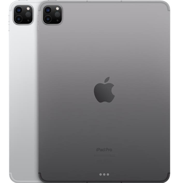 iPad Pro 11" 2022 256 GB WiFi + Cellular space gray