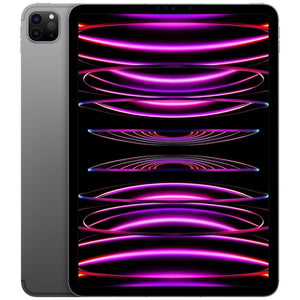 iPad Pro 11" 2022 256 GB WiFi + Cellular space gray