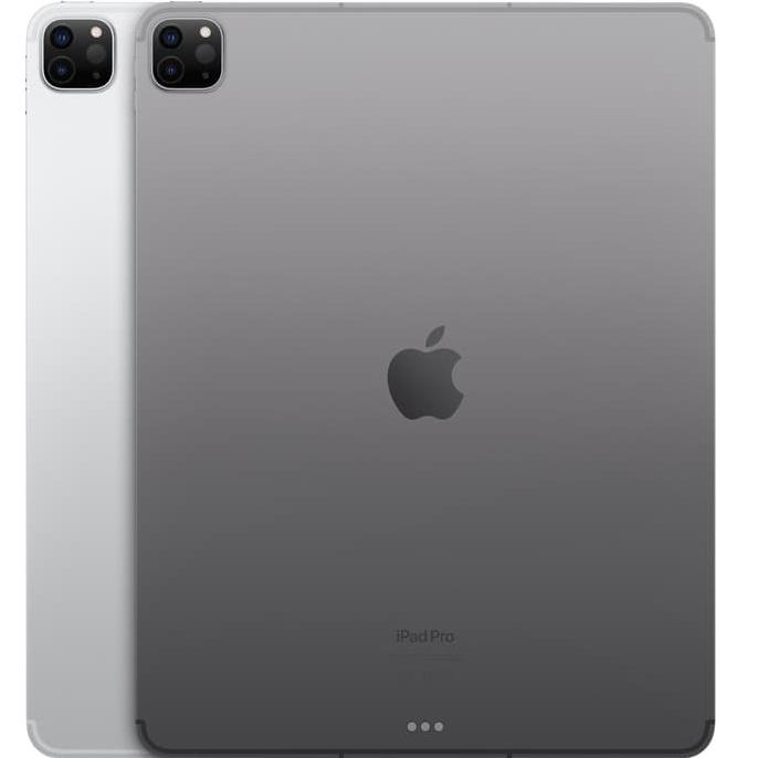 Apple iPad Pro 12.9" 6th Gen 2022 128GB WiFi + Cellular, Space Gray