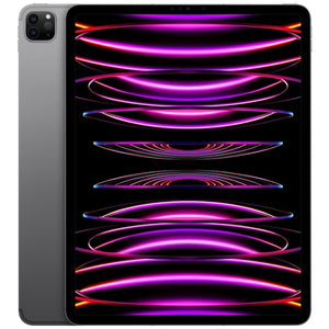 Apple iPad Pro 12.9" 6th Gen 2022 128GB WiFi + Cellular, Space Gray