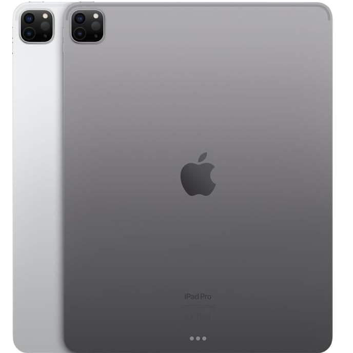 12.9-inch iPad Pro 6th Gen Wi-Fi 128GB, Space Grey