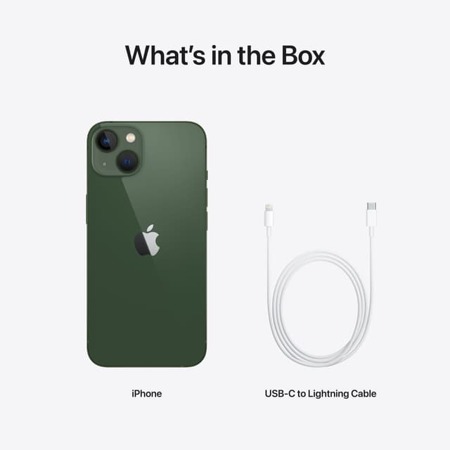 iPhone 13 128GB, Green – Renow