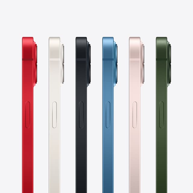 iPhone 13 128GB, Green