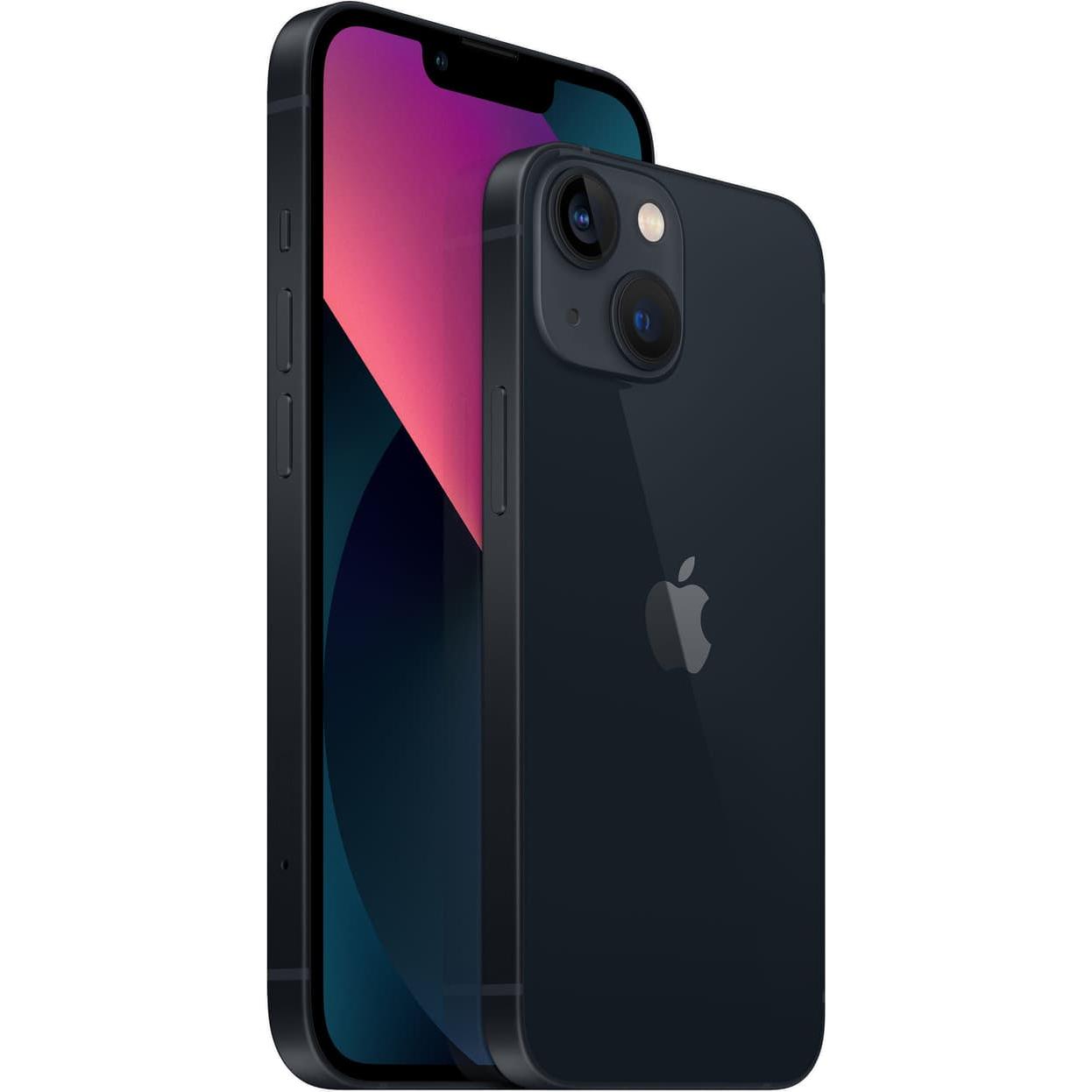 iPhone 13 mini 5G Smartphone 128GB, Midnight