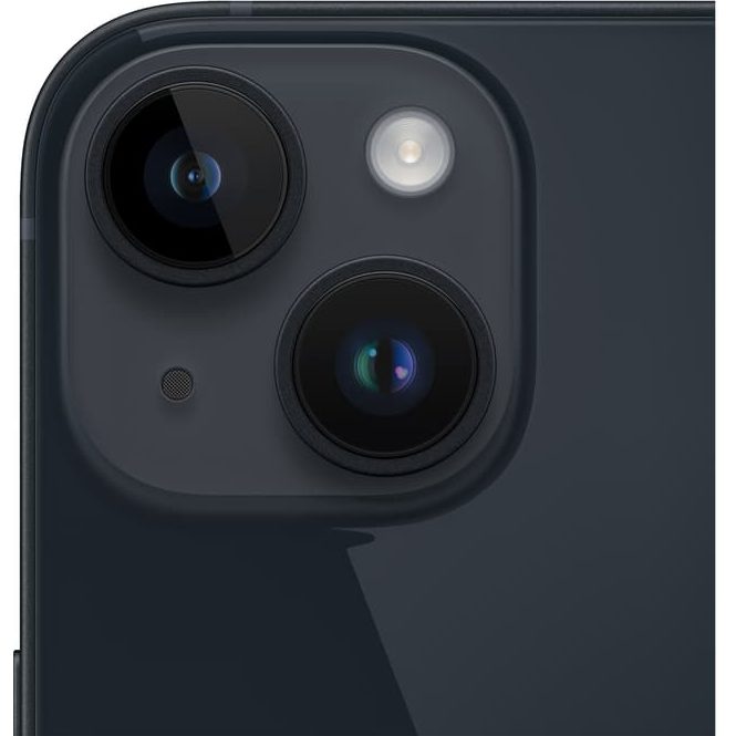 Apple iPhone 14 5G Smartphone 256GB, Black