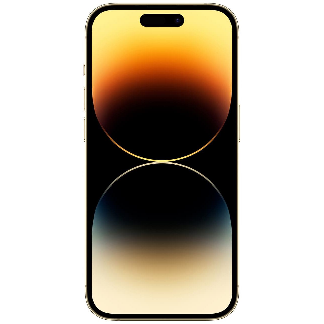 iPhone 14 Pro 5G Smartphone 256 GB, Gold – Renow