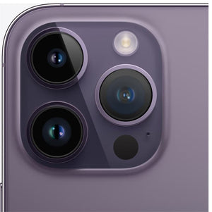 iPhone 14 Pro 5G Smartphone 256 GB Deep Purple