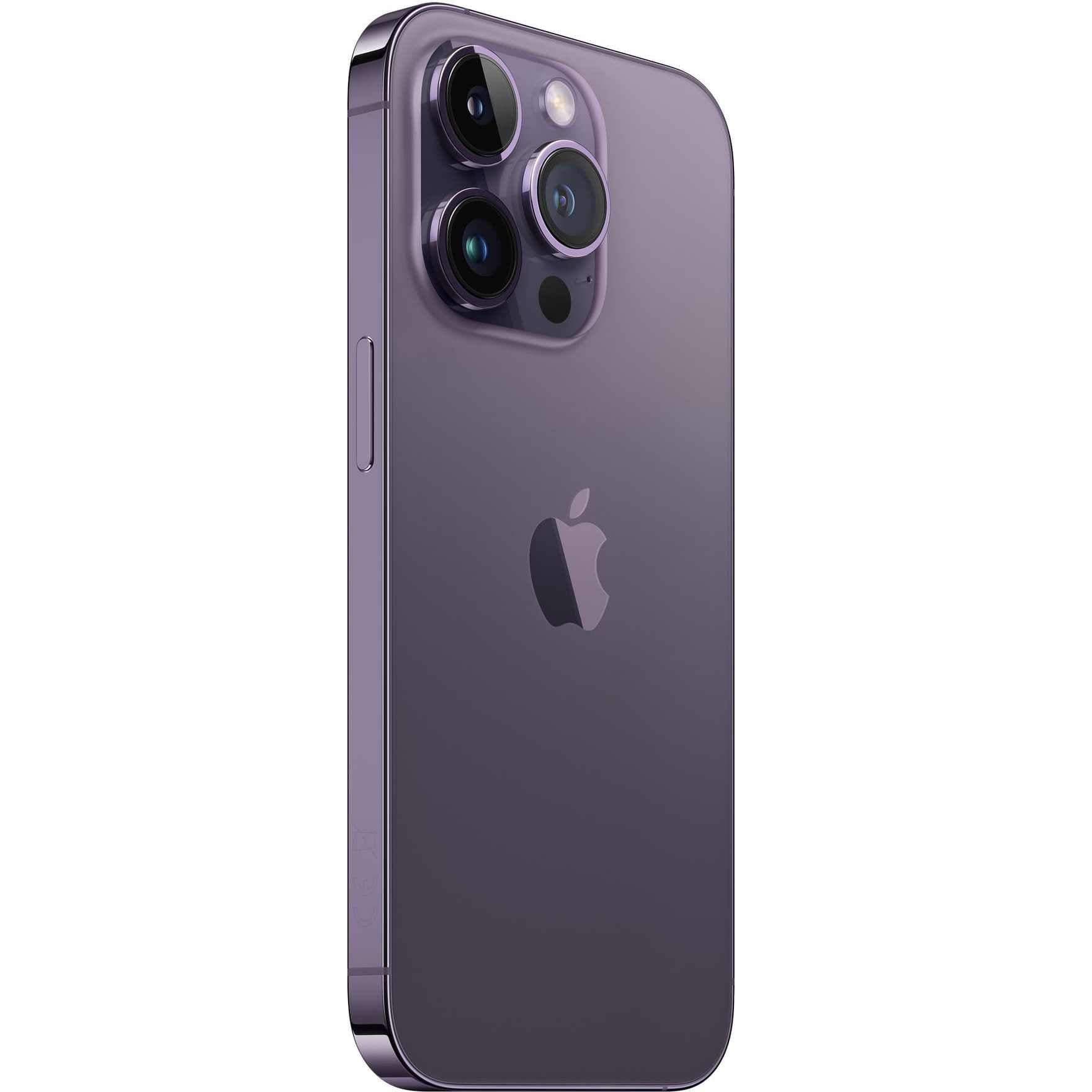 iPhone 14 Pro 5G Smartphone 256 GB Deep Purple
