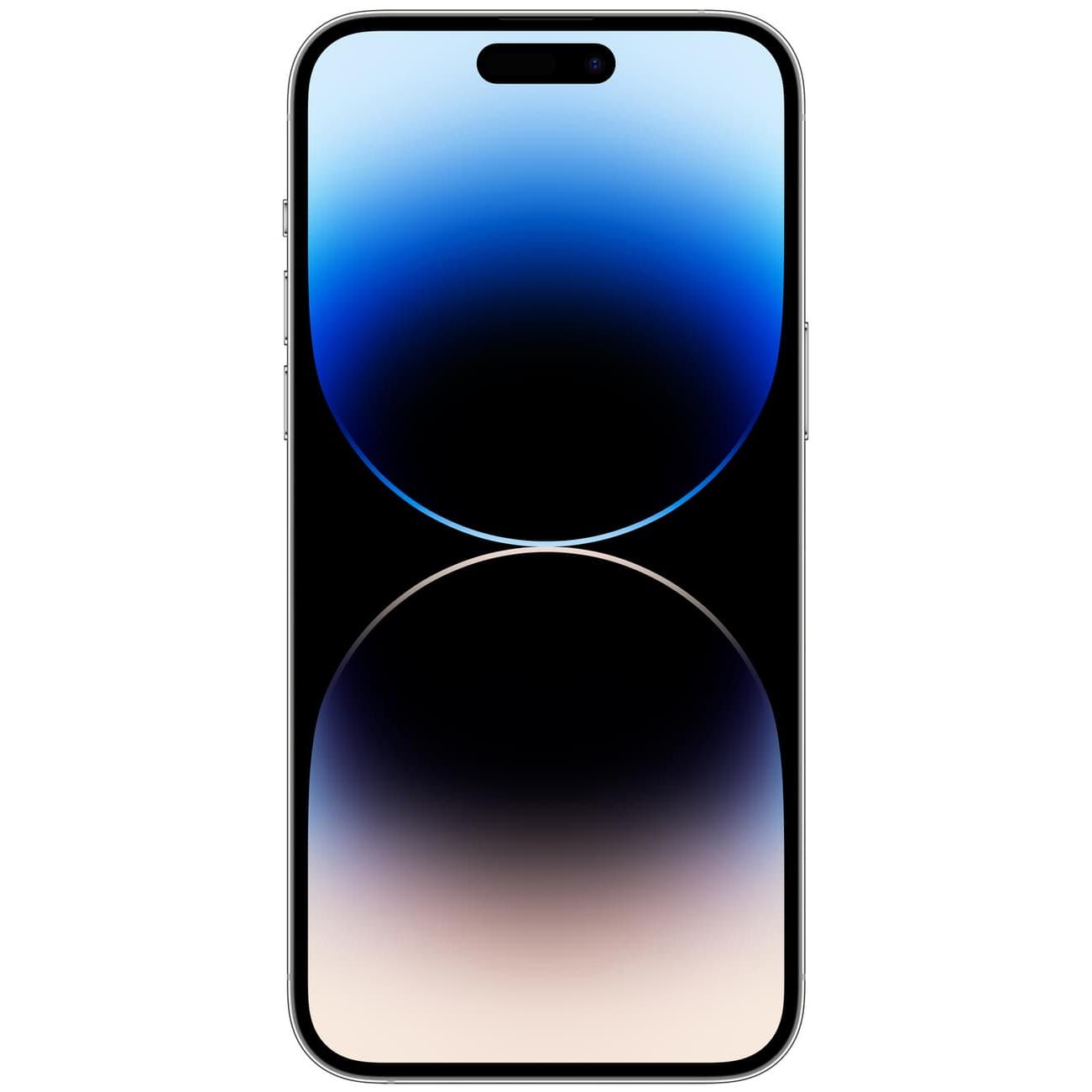 Apple iPhone 14 Pro Max 128GB, Silver – Renow