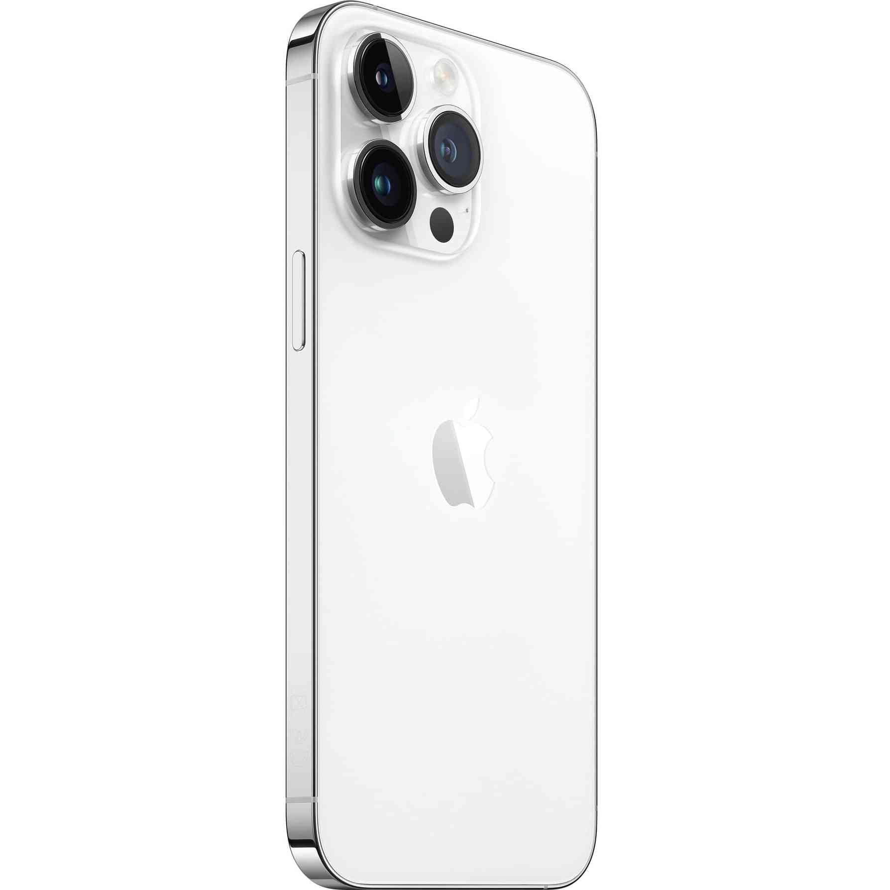 Apple iPhone 14 Pro Max 128GB, Silver – Renow