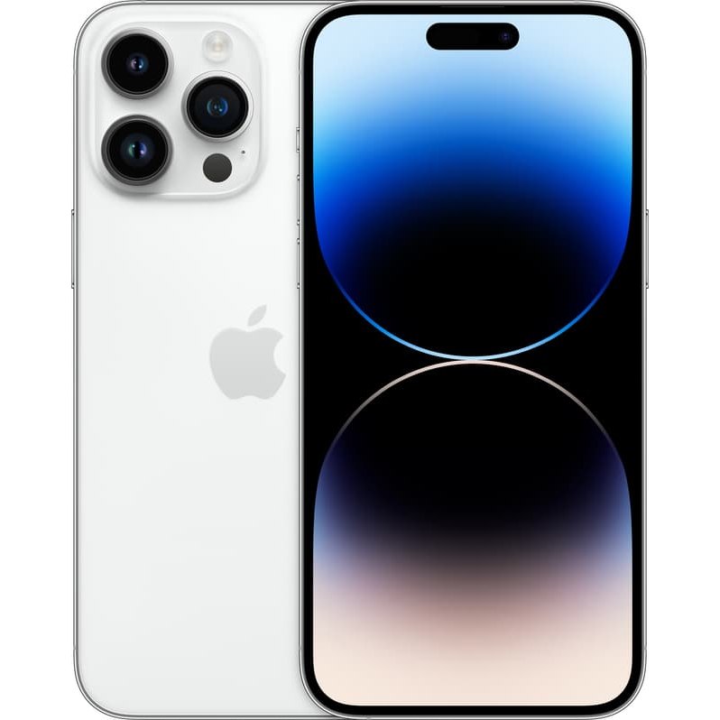 Apple iPhone 14 Pro Max 128GB, Silver