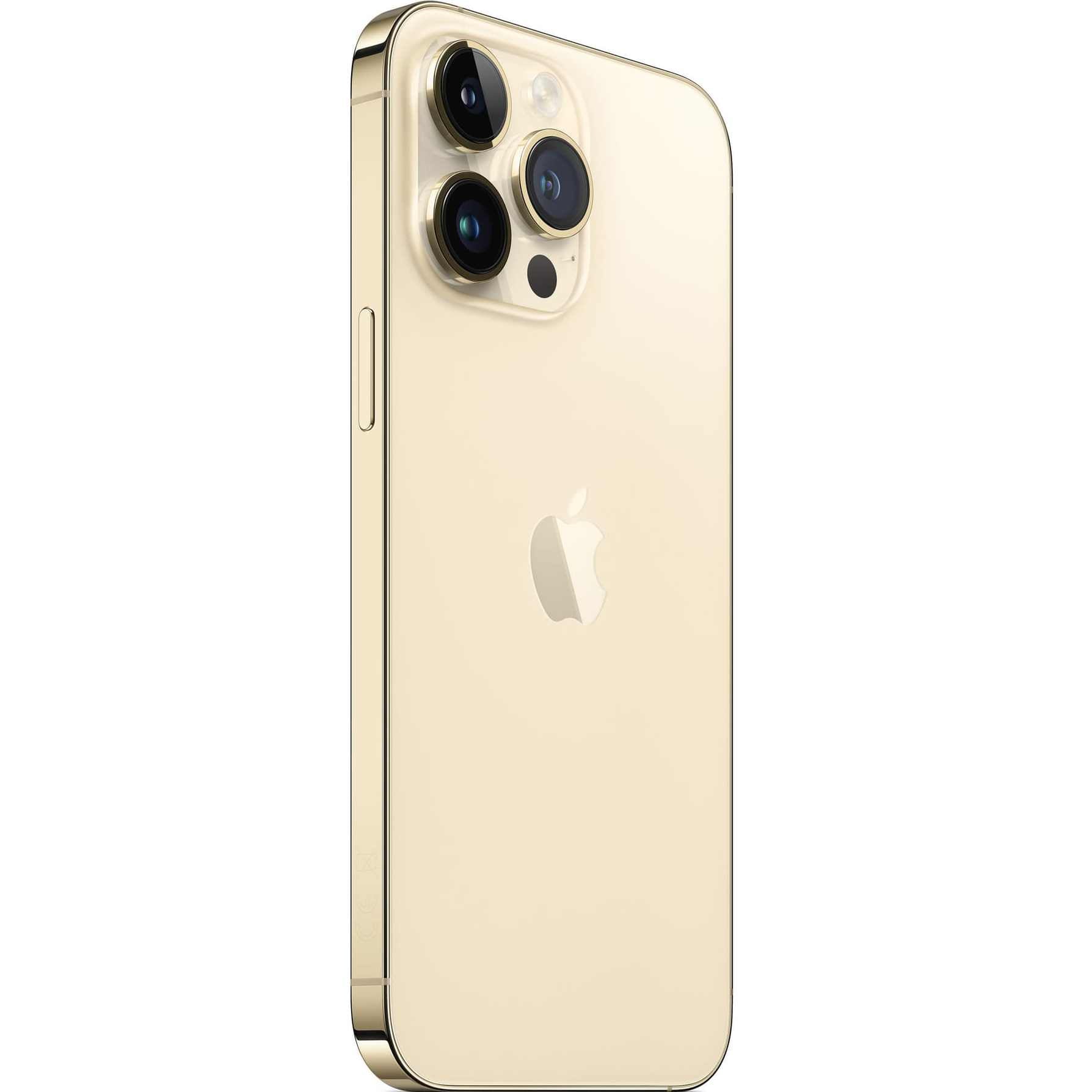 Apple iPhone 14 Pro Max 128GB, Gold – Renow