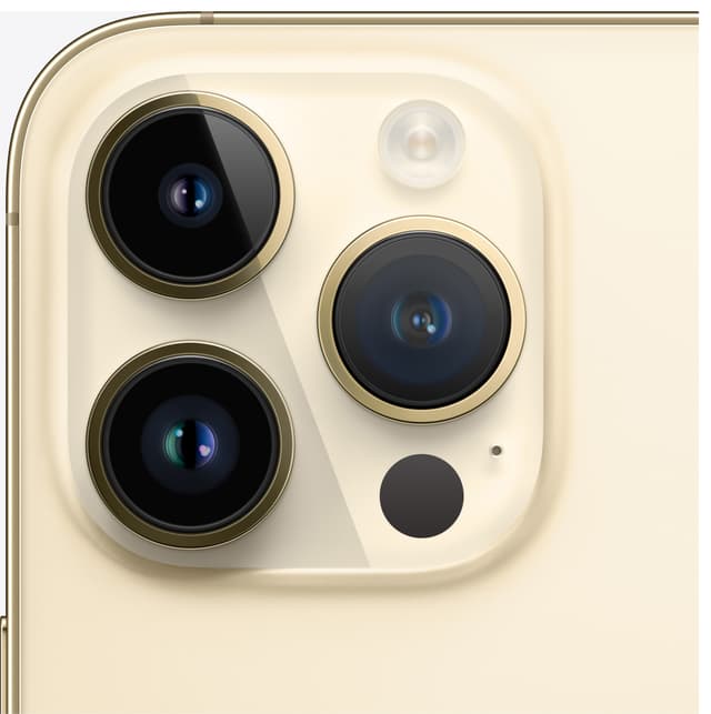 Apple iPhone 14 Pro Max 128GB, Gold