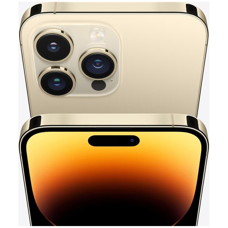 Apple iPhone 14 Pro Max 128GB, Gold – Renow