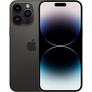 Apple iPhone 14 Pro Max 128GB, Space Black