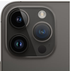Apple iPhone 14 Pro Max 128GB, Space Black