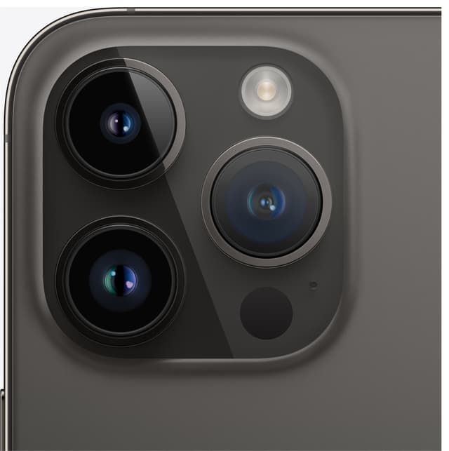 Apple iPhone 14 Pro Max 128GB, Space Black