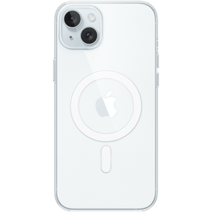 Apple iPhone 15 Plus Clear Case