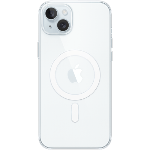 Apple iPhone 15 Plus Clear Case