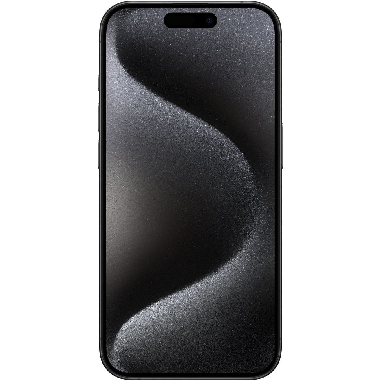 iPhone 15 Pro 5G Smartphone 128 GB, Black Titanium