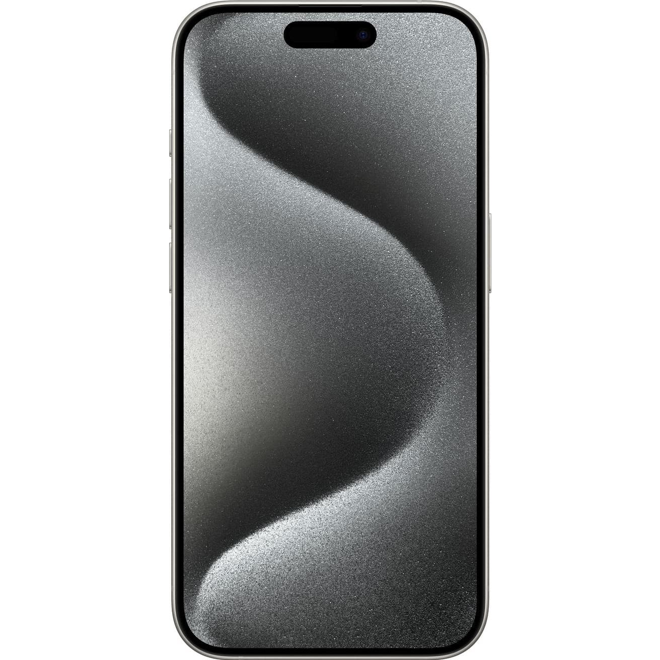iPhone 15 Pro 5G 128GB, White Titanium