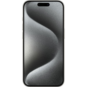 iPhone 15 Pro 5G 128GB, White Titanium