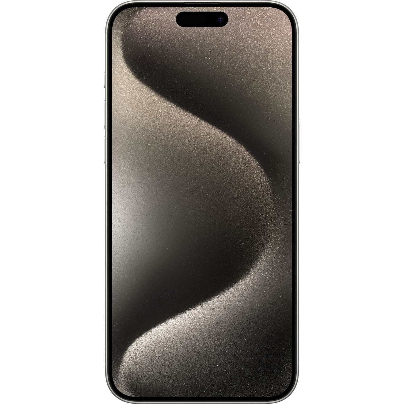 iPhone 15 Pro Max 5G Smartphone 256 GB, Natural Titanium