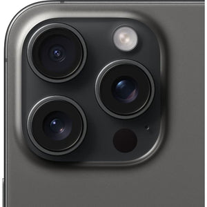 iPhone 15 Pro Max 5G Smartphone 512 GB, Black Titanium