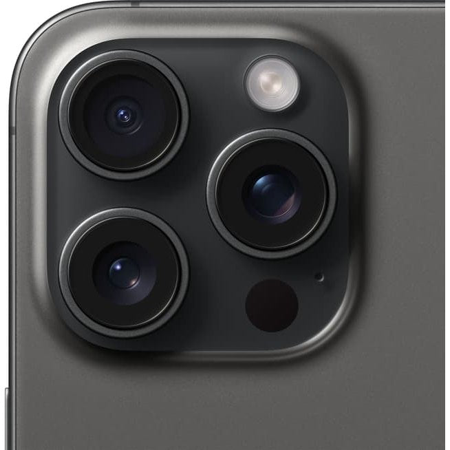 iPhone 15 Pro Max 5G Smartphone 512 GB, Black Titanium