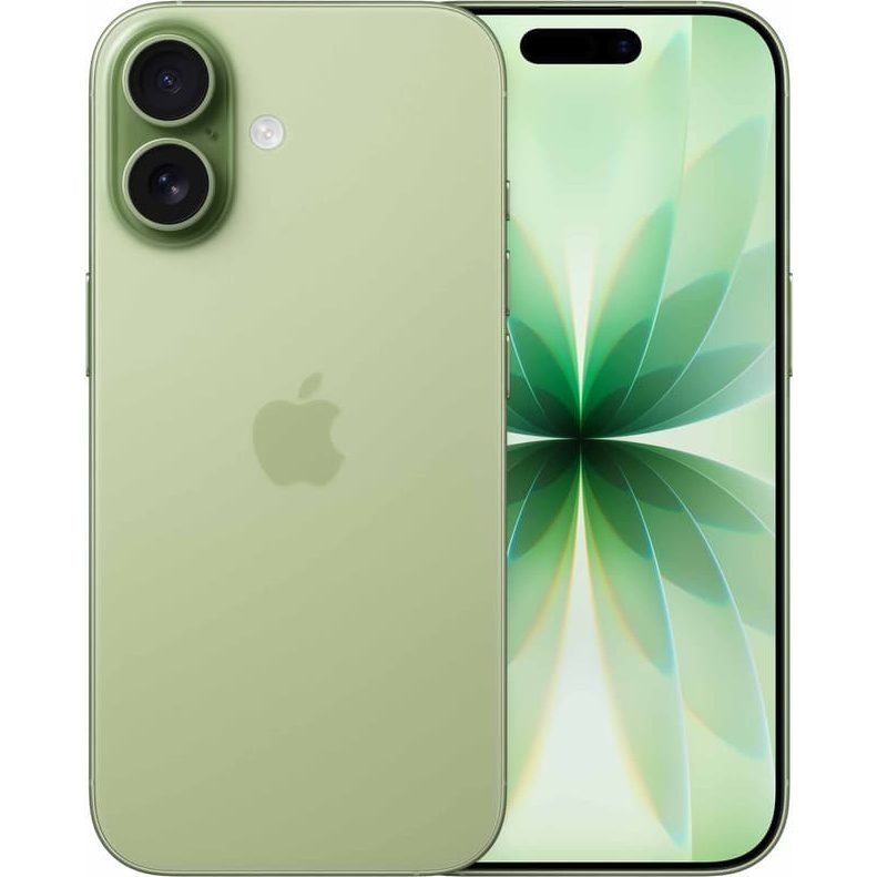 iPhone 17 5G Smartphone 256 GB, Sage Green