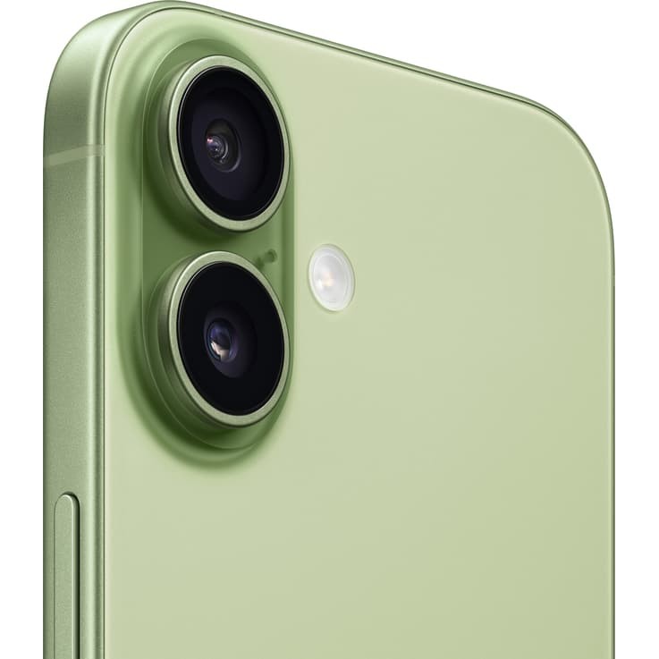 iPhone 17 5G Smartphone 256 GB, Sage Green