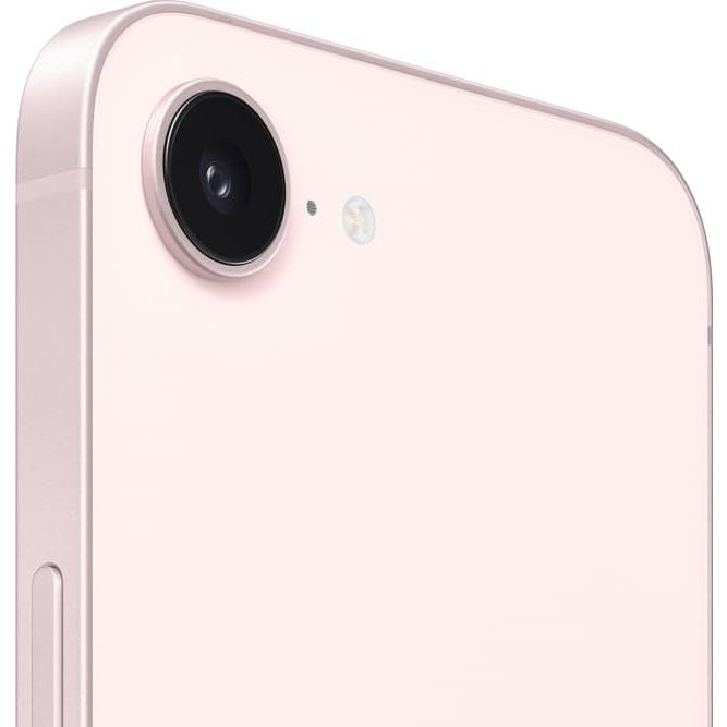 Apple iPhone 17e 256 GB, Soft Pink – Renow