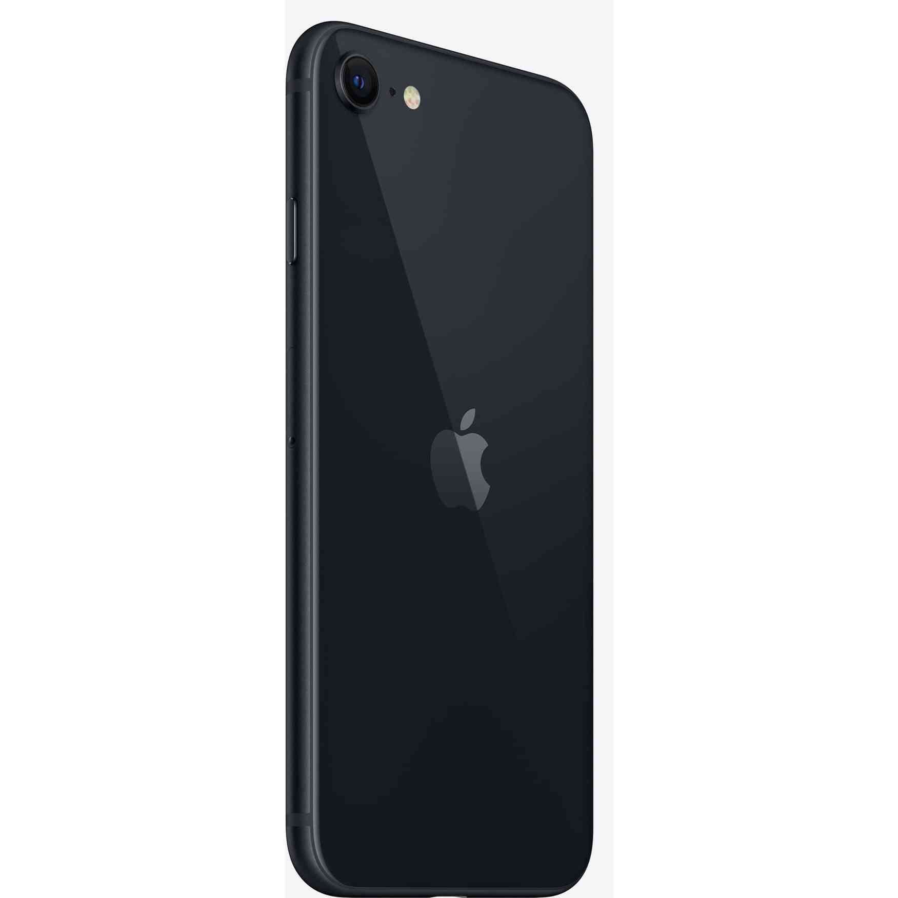 Apple iPhone SE (2022) 128GB Black – Renow