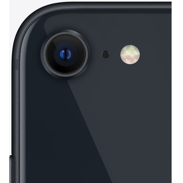 Apple iPhone SE (2022) 128GB Black – Renow