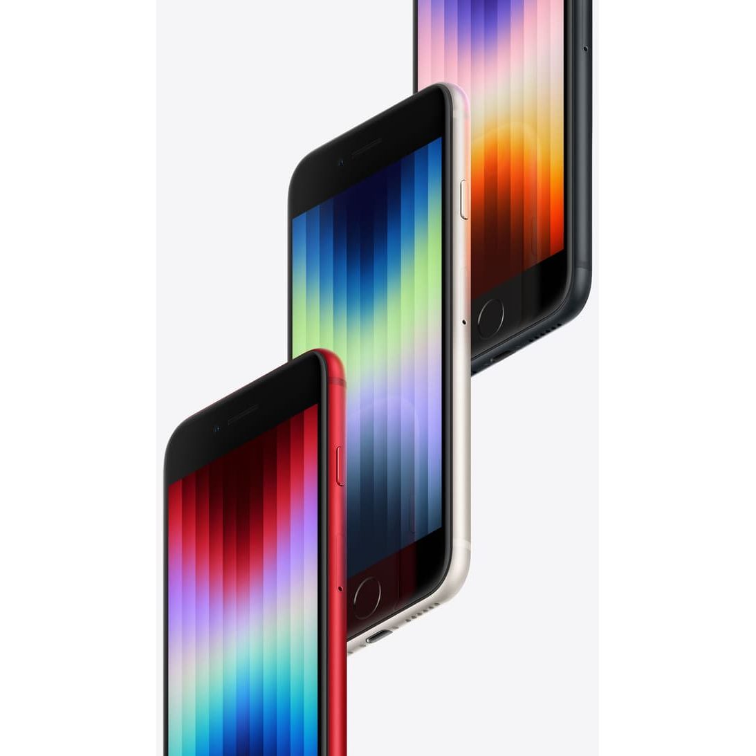 Apple iPhone SE 2022 128GB Black