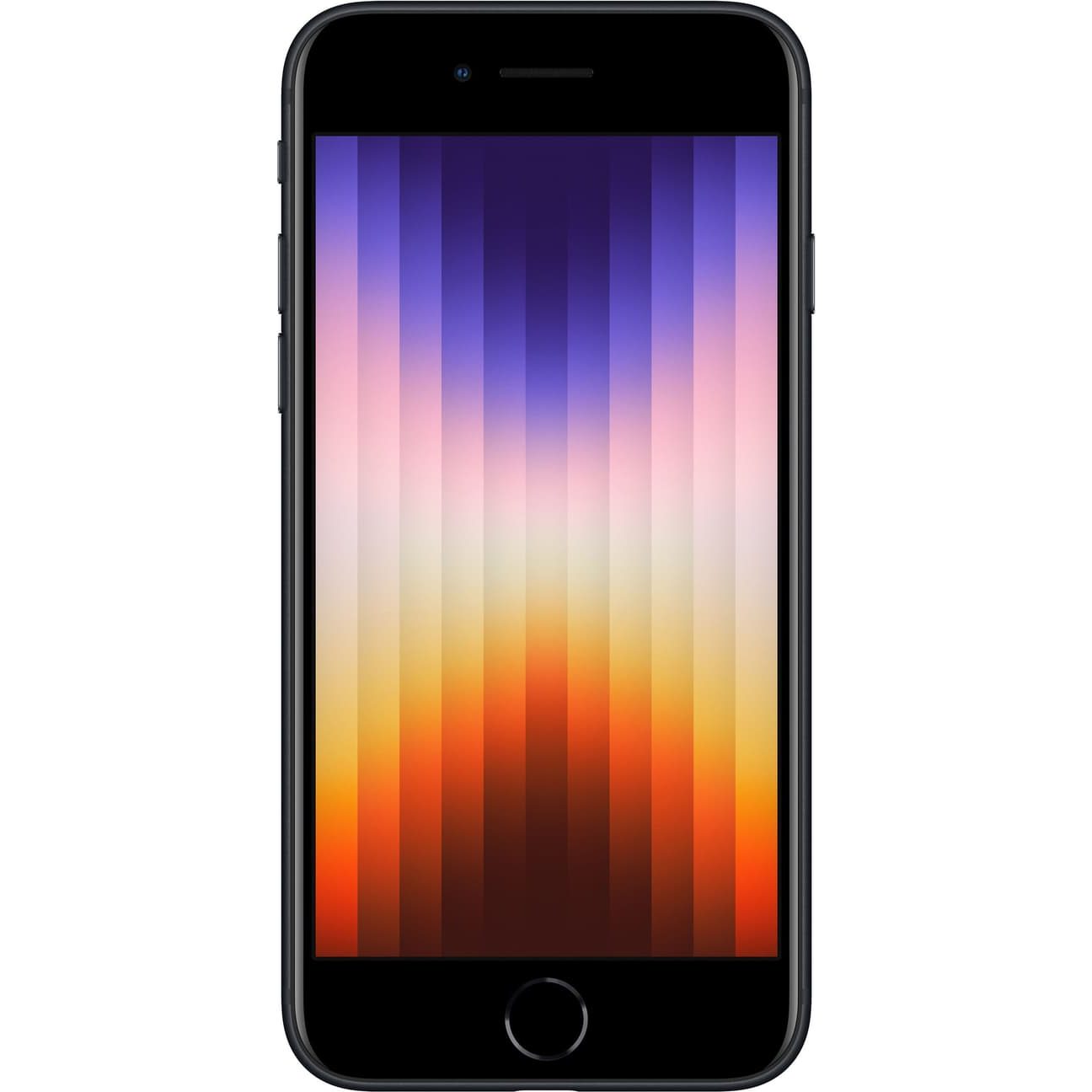 Apple iPhone SE (2022) 128GB Black – Renow