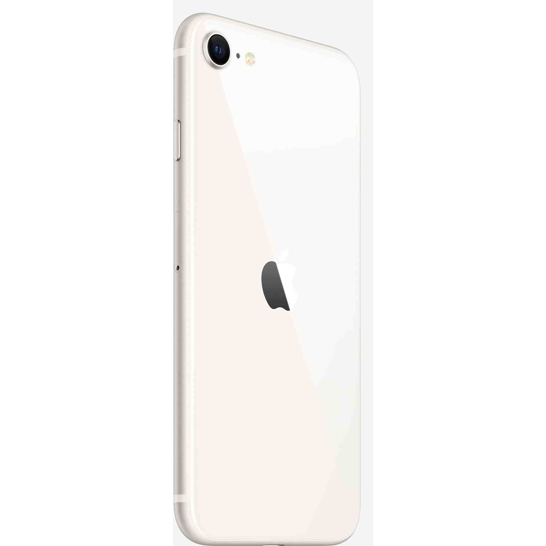 Apple iPhone SE (2022) 128GB, White – Renow
