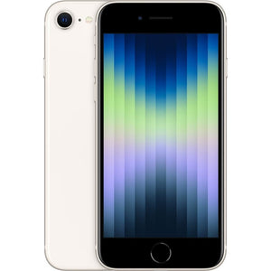 Apple iPhone SE 2022 128GB, White